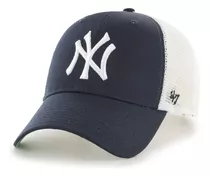 Gorra 47 New York Yankees Navy Mlb Most Value P. Branson