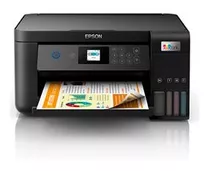 Impressora Multifuncional Epson Ecotank Usb E Wi-fi - L4260