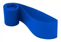 Banda Elastica Circular Tiraband Gym Resistencia Fitness Color Azul