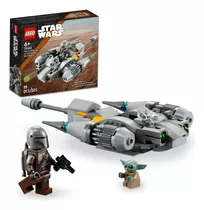 Lego Star Wars Caça N-1 Do Mandaloriano Microfighter - 75363