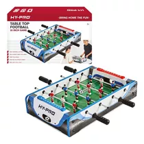 Set Futbolín  Juego De Mesa Navidad