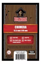 Sleeves / Shields Chimera Bucaneiros 57,5 X 89mm Board Games