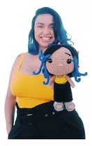 Amigurumi Funko Personalizado Crochê Igual A Você