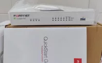 Firewall Fortinet Fortigate 50e (fg-50e Sem Licença)