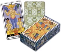 Baraja Tarot De Marsella 78 Cartas Marseille Original