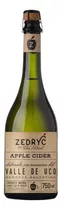 Sidra Zedryc Apple Cider Del Valle De Uco 750 Ml 