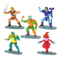 Figuras De Colección He-man