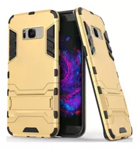 Protector Carcasa Armor Soporte Para Samsung S8 Plus