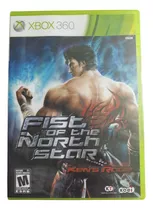 Fist Of The North Star Xbox 360 Nuevo Y Sellado De Fábrica