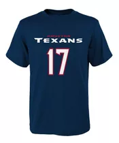 Camiseta De Houston Texans Brock Osweiler Original Nfl