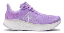 Zapatillas New Balance W1080h12 Fresh Foam Running Violeta M