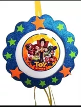 Piñata Cumpleaños Infantil Spiderman Toy Story