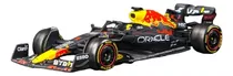 Carro F1 Burago, Max Verstappen, 2022, Miniatura, 1:43, #1