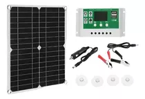 Kits De Paneles Solares Económicos De 100a 150w