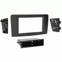 Kit Adaptación Radio Dash Mercedes Benz Ml Gl (06 - 11)