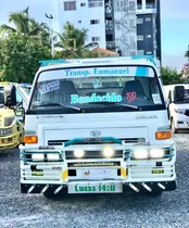 Daihatsu Cama Larga 2006 En Oferta 550 Inicial 