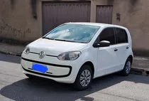 Vw Up Take 