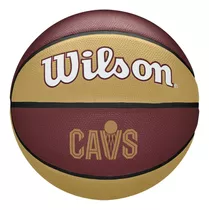 Balón Basketball Wilson Nba Team Cleveland Cavs #7 // Bamo