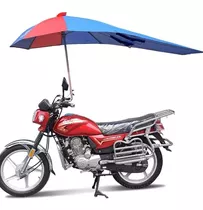 Paraguas Electrico Para Motocicletas Resistente Al Sol 