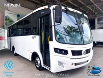 Autobús Volkswagen 9.160 2024  Ayco Precio Promoción 