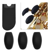 Protetor De Chaves Sax Alto Tenor Soprano Pronta Entrega Nf 