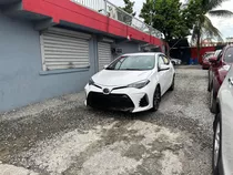 Toyota Corolla Se Americano