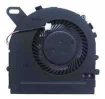 Cooler Fan Compativel Notebook Dell Inspiron I15-7572  P61f