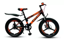 Bicicleta Aro 20 Space Deportivo