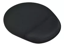 Mousepad Ergonômico Confort Nr17 Neoprene Reliza Cor Outro Desenho Impresso Preto