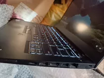 Laptop Gama Alta Ultrabook Thinkpad T470s Full Hd Nvme 