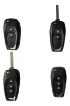 Carcasa Llave Chevrolet Onix Joy Groove Navaja Original 