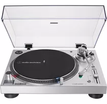 Bandeja Giradiscos Audio-technica At-lp120x - Nuevo Modelo!