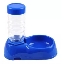Botella De Agua Bebedero Para Mascota Dispensador Automático