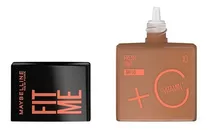 Base De Maquillaje Líquida Maybelline Fit Me Fresh Tint Base De Maquillaje Maybelline Fit Me Fresh Tint Tono 10 Fps50 30ml Tono Beige Oscuro - 30ml 30g