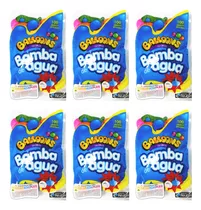 Pack 600 Bombitas De Agua + 6 Adaptador Para Llave Balloons