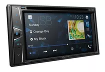 Pantalla Dvd Pioneer Avh-g225bt Bluetooth Usb Modelo Nuevo