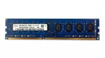 Memoria De Desktop Hynix 4gb Ddr3 Pc3-1600 Mhz Hmt351u6cfr8c