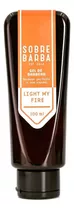 Gel De Barbear - Light My Fire - Sobrebarba