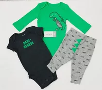 Ropa Carters Conjuntos O Set De 2,3,4 Y 5 Pzas 100% Original