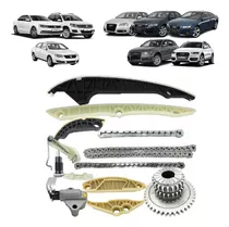 Kit Corrente Audi A3 A4  Jetta Tiguan 2.0 16v Tfsi 2008... 