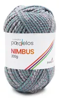 Fio Nimbus Pingouin 200g Coleção Paralelos 180mts Tex 1112 Cor 5150- Moon