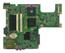 Placa Mãe Notebook Dell Inspiron 1545 Processador Core 2 Duo