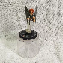 Marvel Dc Heroclix Rpg D&d Miniaturas : Silver Swan - Unica