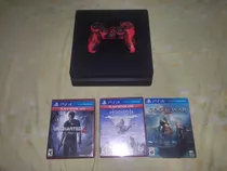 Ps4 Slim 1 Tb Semi Nuevo