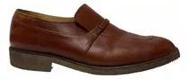 Zapato Hombre Scarpin Nro 40,5 Suela Febo Impecable Perfecto