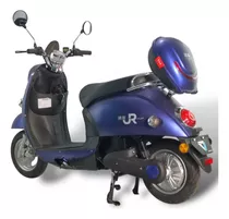 Moto Eléctrica Scooter 800w 45km/h Jh-800dqt3