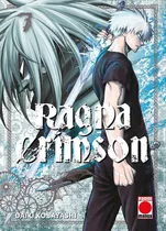 Libro Ragna Crimson 07 - Daiki Kobayashi