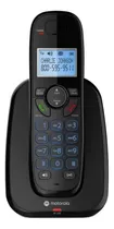 Teléfono Inalámbrico Motorola - Auri 3525 Negro