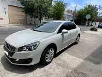 Peugeot 508 2018 1.6 Thp Feline 163cv