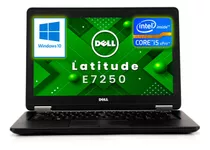 Laptop Dell Core I5 5th 16gb Ram  256gb Ssd 13.3 